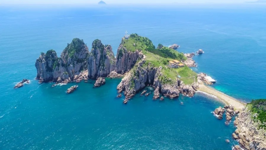 소매물도
