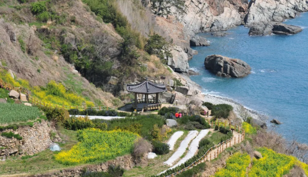 상주은모래해변