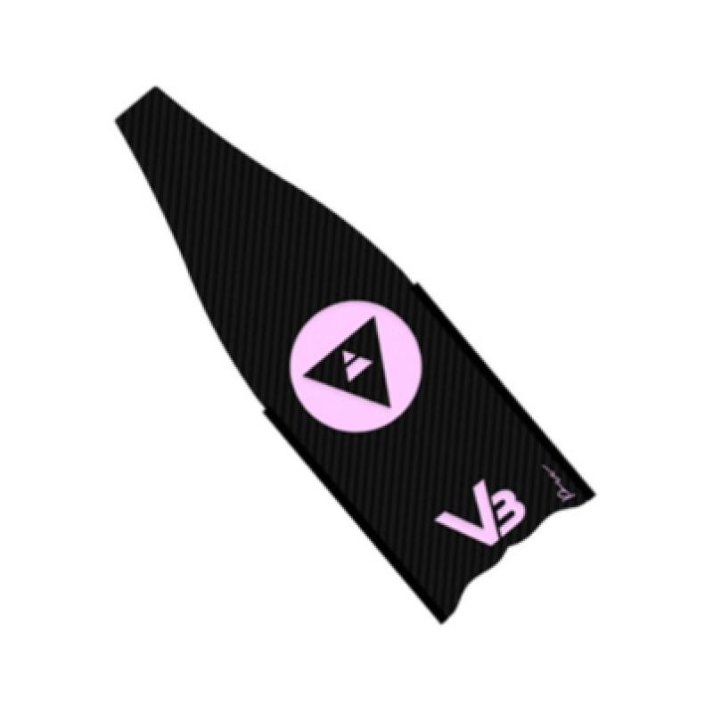 프리다이빙핀 알케미 풋포켓 V3-30PRO C4-400