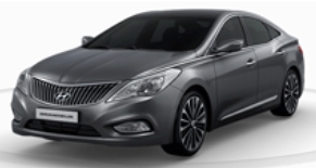 그랜저 hg 색상코드 - 다크그레이(YDG)