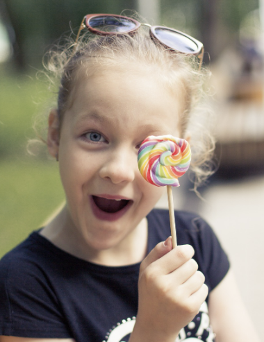 단맛을 너무 빨리 접하면 편식이 생길까?