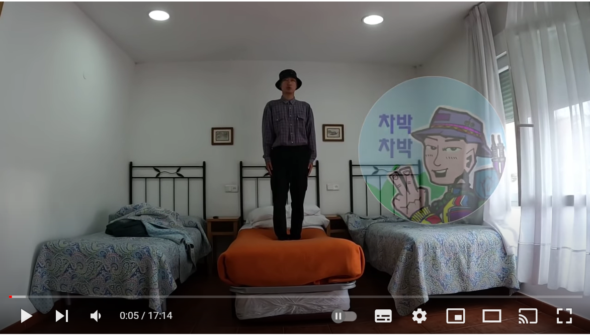 산티아고 스페인 북쪽 순례길 (9) - 한계