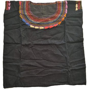 20220207060546 ambar chanty 여성용 클레오파트라 멕시코 자수 블라