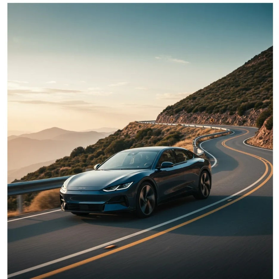 2023EV6 GT, 스포티함과 성능의 완벽 조화