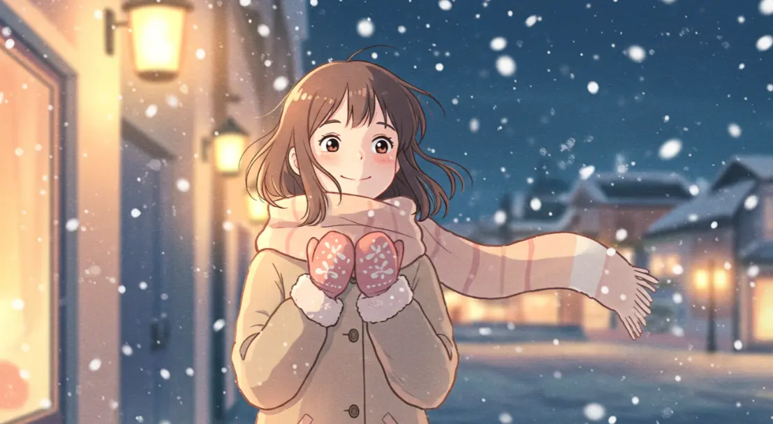 첫눈오는 꿈해몽