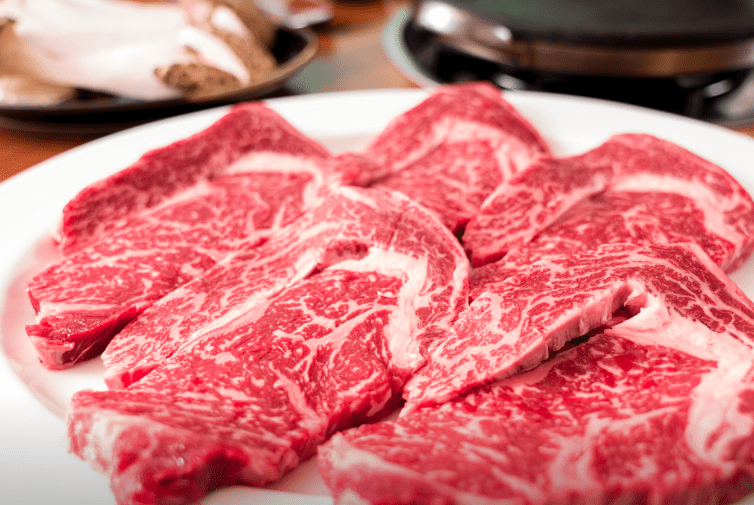 함양 맛집 &quot;바래기암소한마리&quot; 음식사진