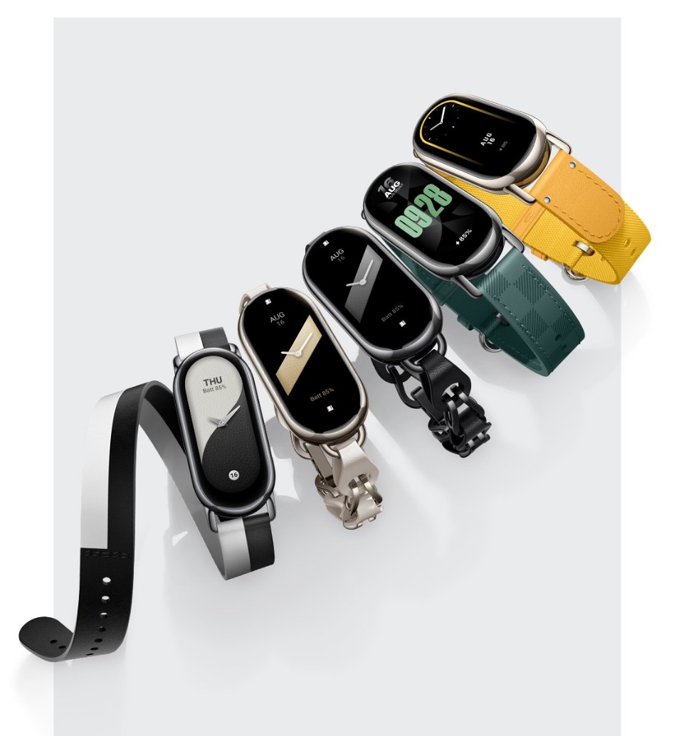 샤오미 미밴드 8