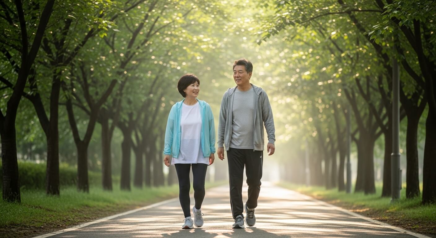 초기치매 건망증 구분 기준 치매 예방법 사진 6