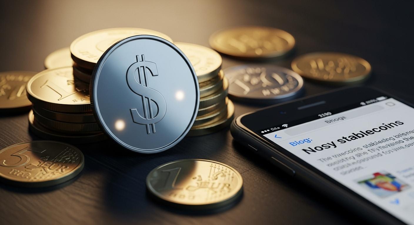 스테이블코인이란