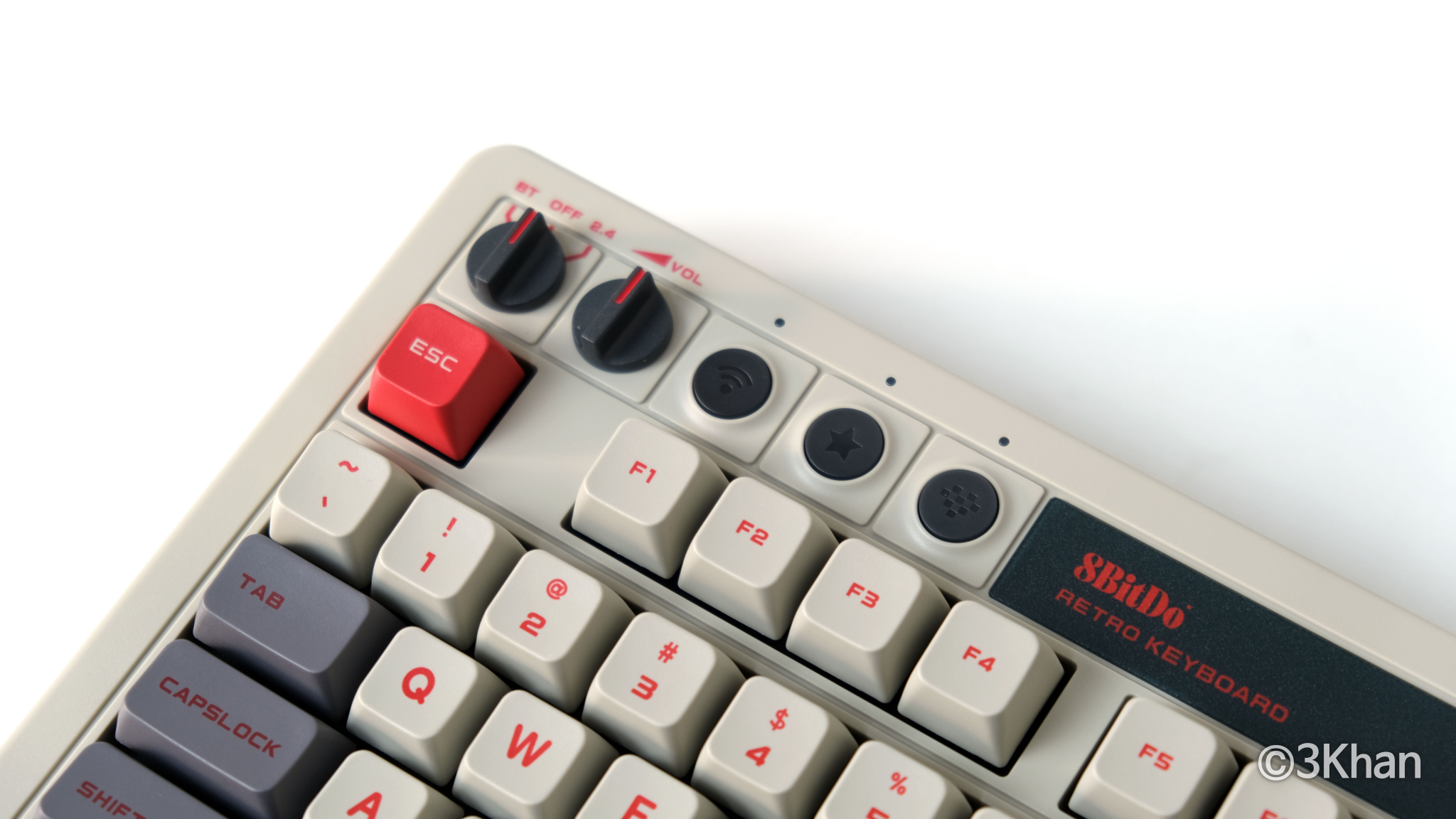 8bitdo 레트로 키보드