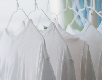 여름철 빨래 냄새 제거하는 꿀팁