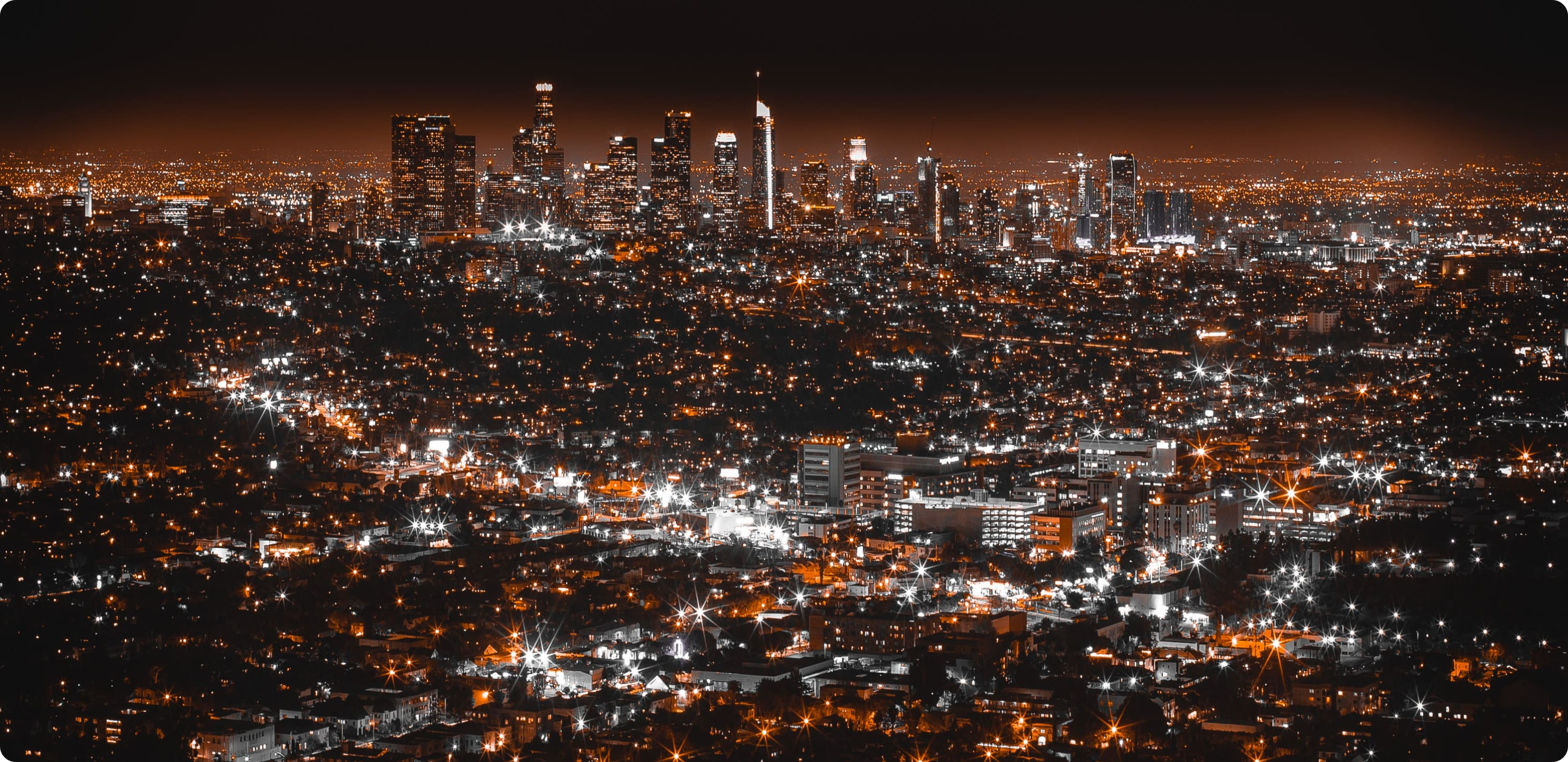 nice night view