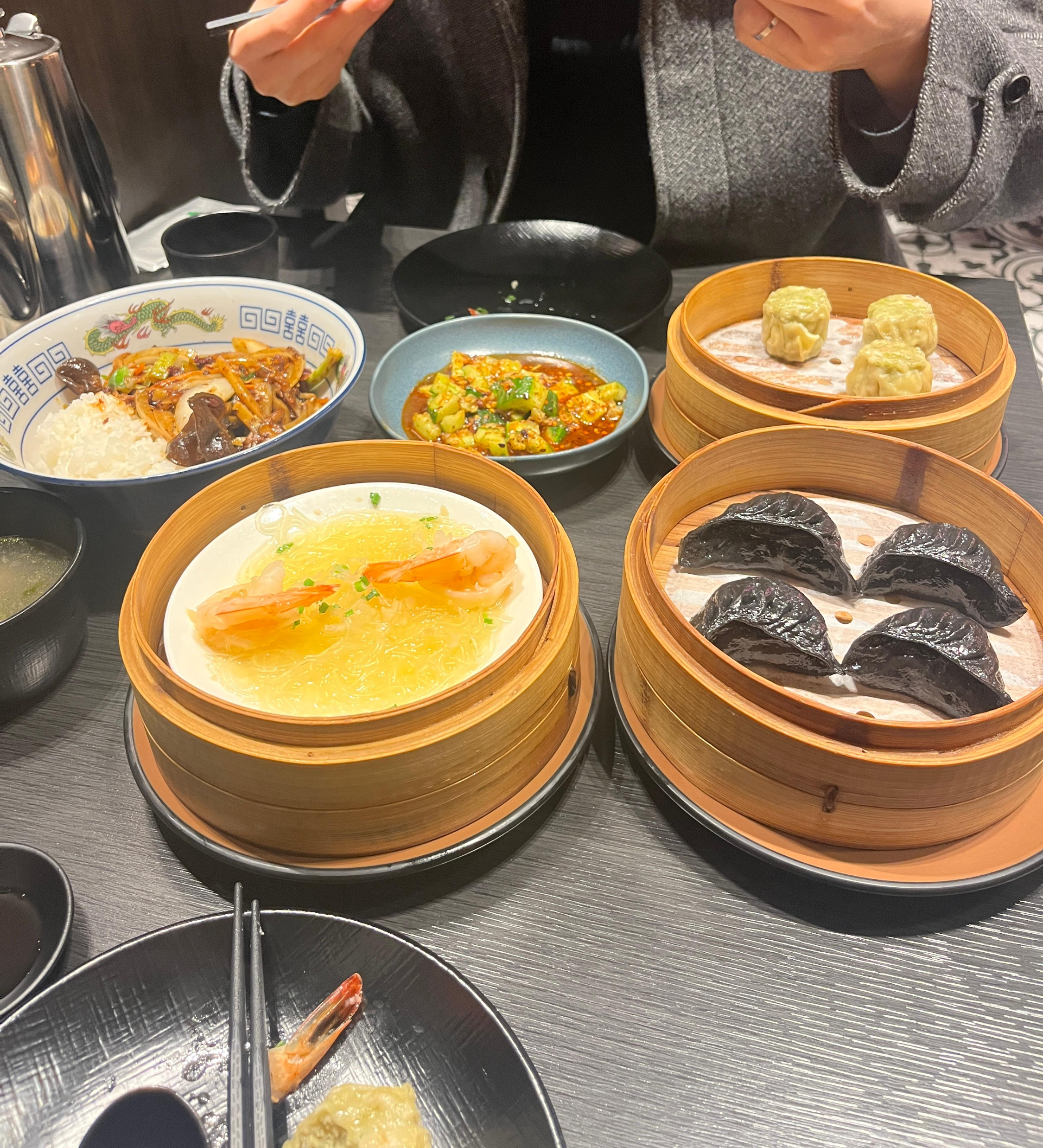 티엔미미 메뉴