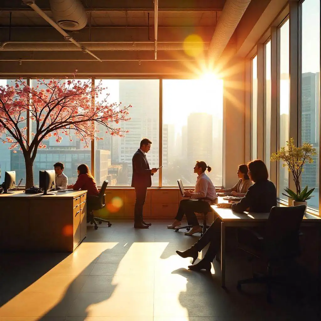 일반과세자와 간이과세자의 구조 비교 도식