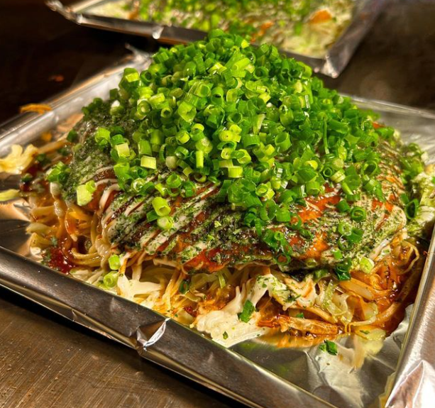 후쿠오카 오코노미야끼 맛집