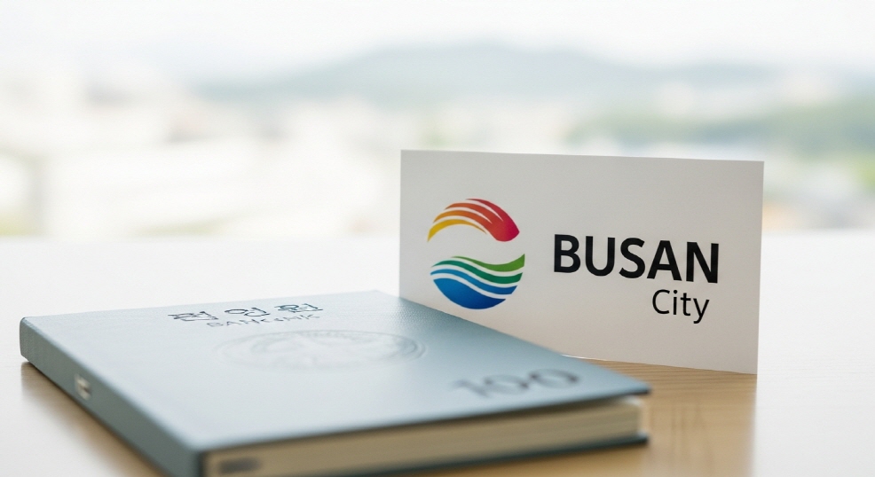 부산시 정책 강조