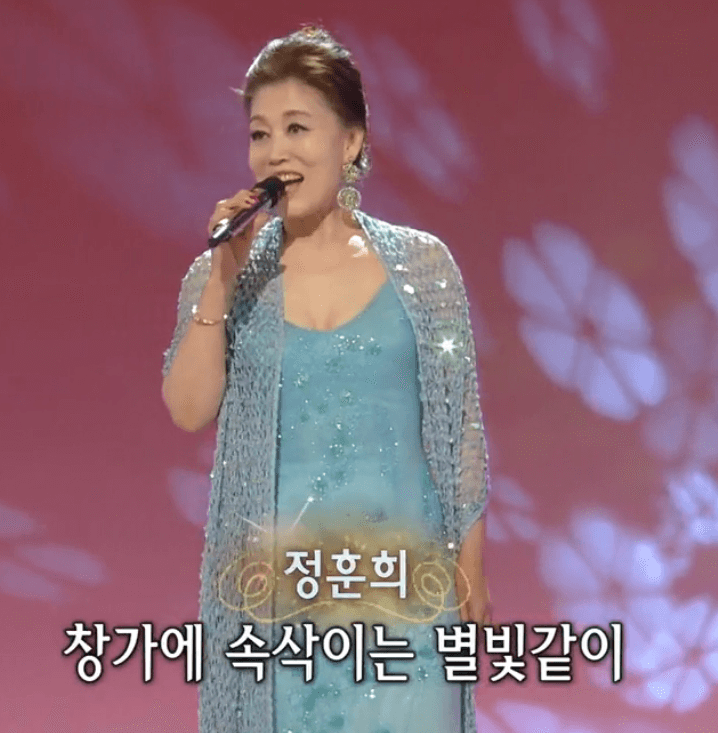 정훈희 꽃동네 새동네