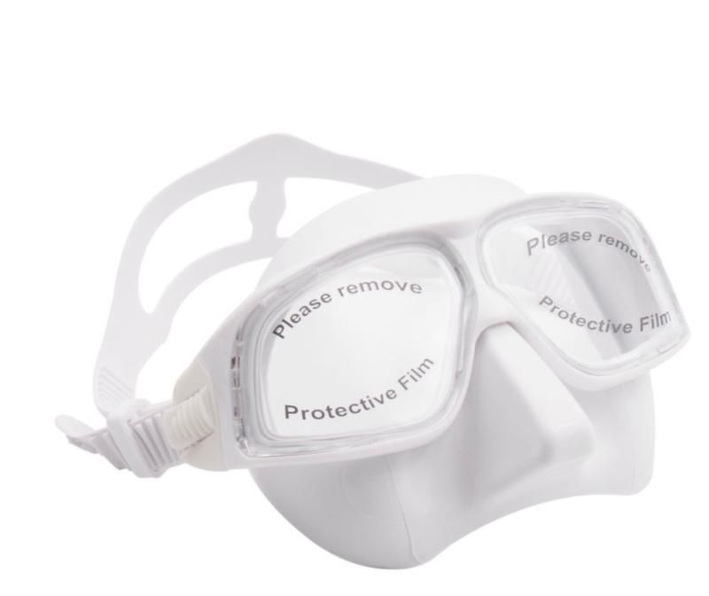 프리다이빙 마스크 프렌젤 스노클링 이퀄라이징 발살바