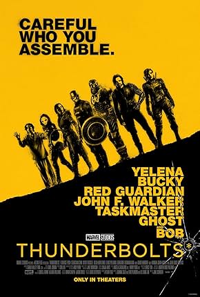 썬더볼츠*(Thunderbolts) 관련영상 및 추천링크