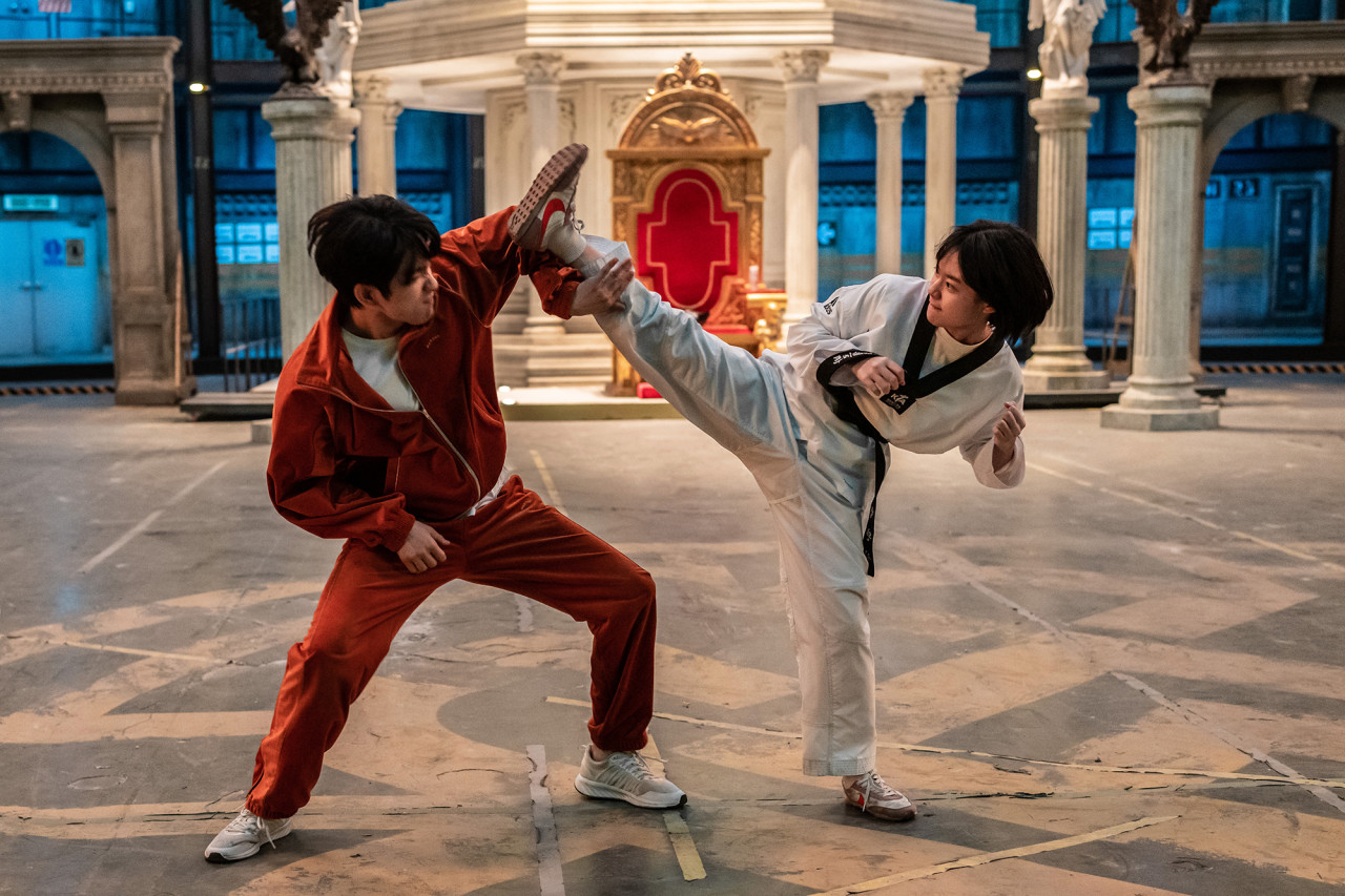 <하이파이브> 줄거리, 출연진, 후기 총정리! 한국형 초능력 영화의 매력은?