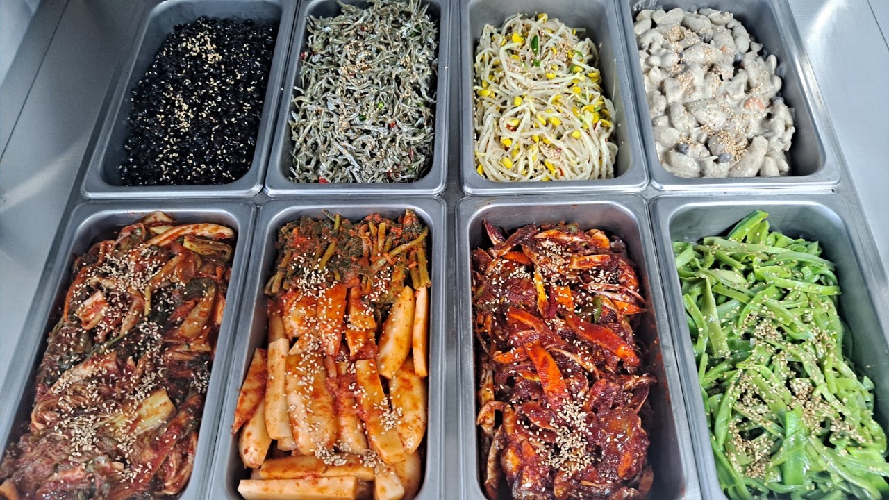 미르샘다리 맛집