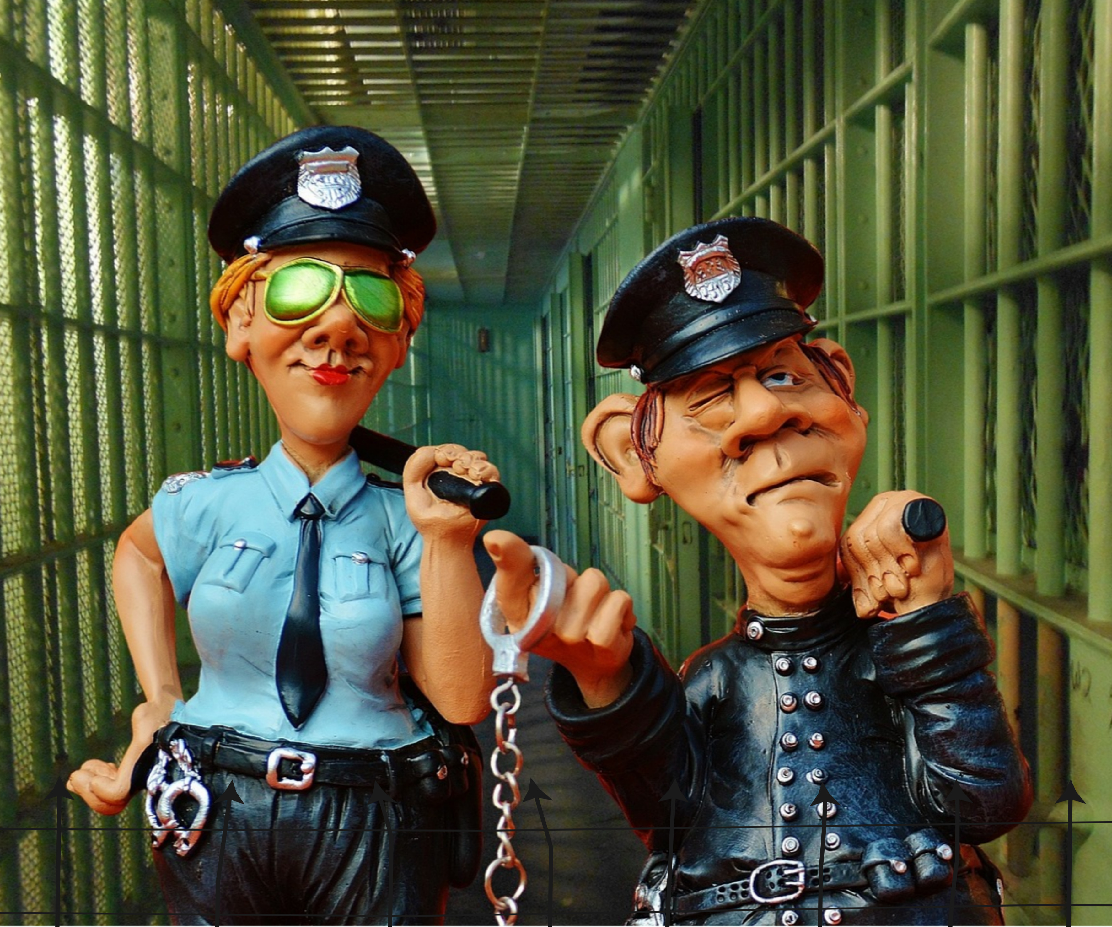 국내 구치소 시설 비교