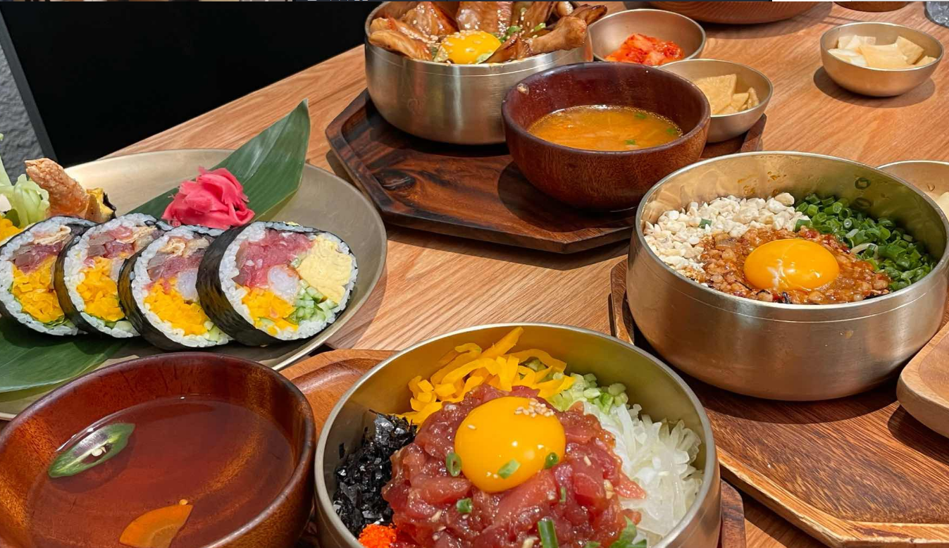 줄서는 식당 대창덮밥