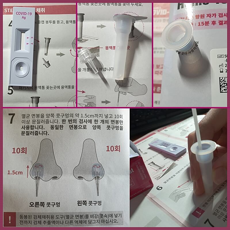 자가진단-키트-사용법