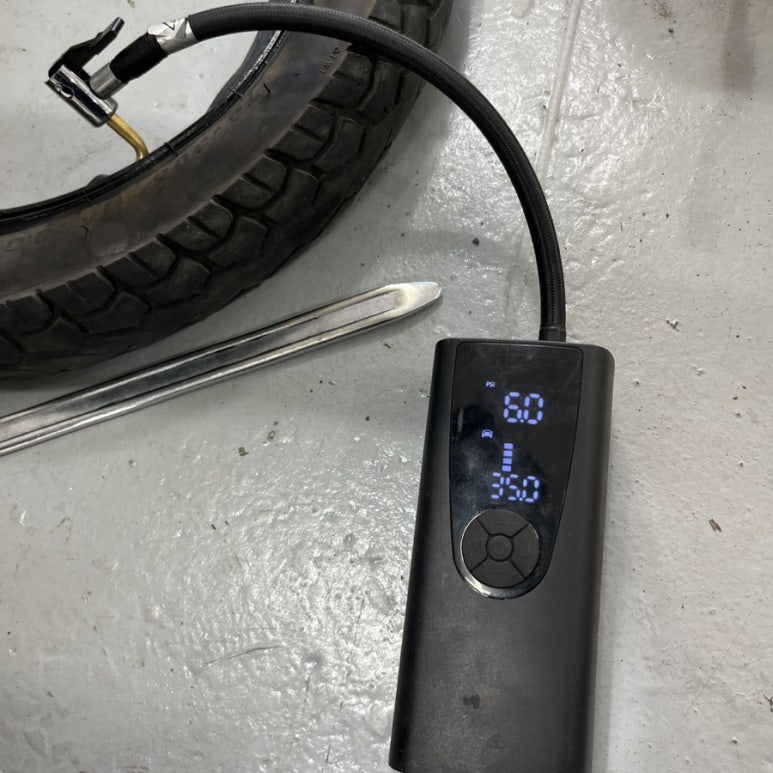 [수원 전동휠 수리: 킹송 16X AS]-KINGSONG 타이어튜브 펑크 교체, 화성 동탄 광교 용인 분당 안양 오산 안산 군포