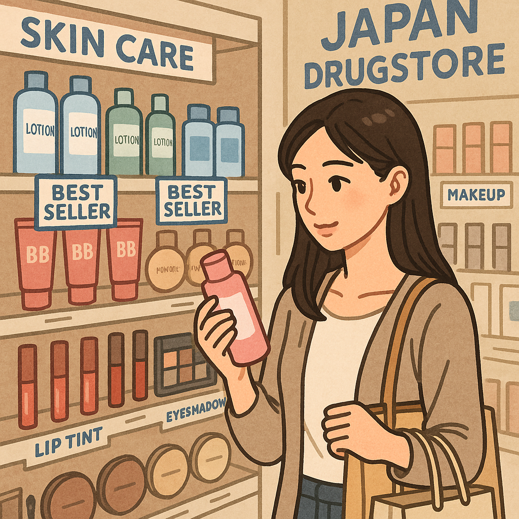 일본 드럭스토어