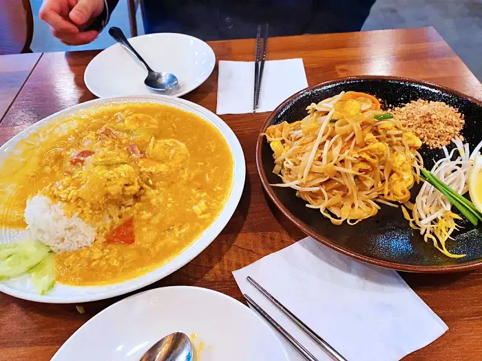 놀토 놀라운 토요일 강동구 길동 복조리 시장 푸팟퐁커리 맛집