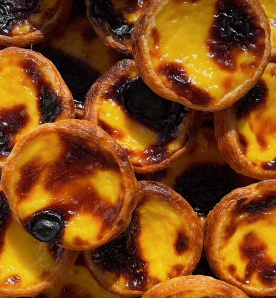 포루투갈 에그타르트