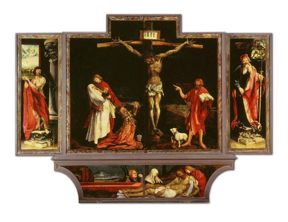 이젠하임 제단화