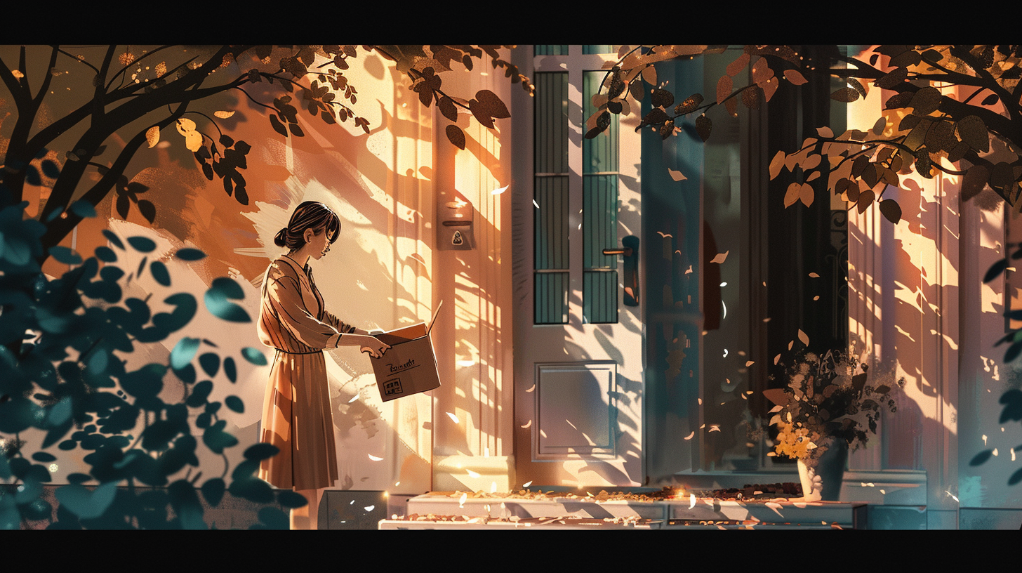 택배 반품/교환 쉽게 하는 법