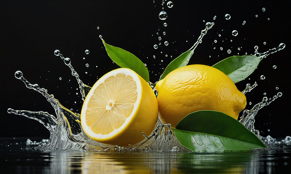 레몬수 효능