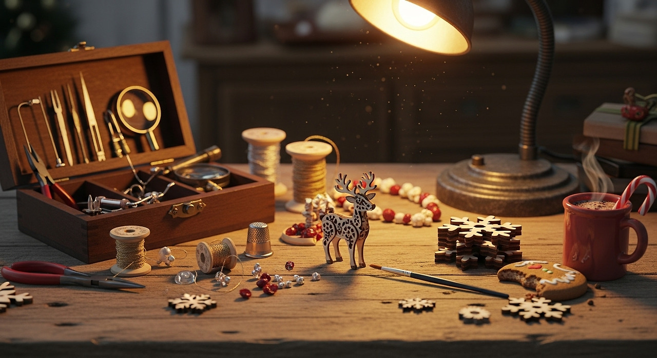 2025 더현대 서울 크리스마스 공방 예약