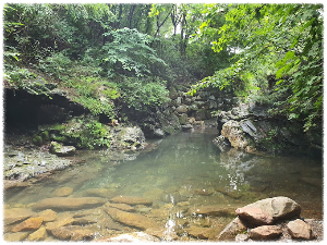 수락계곡