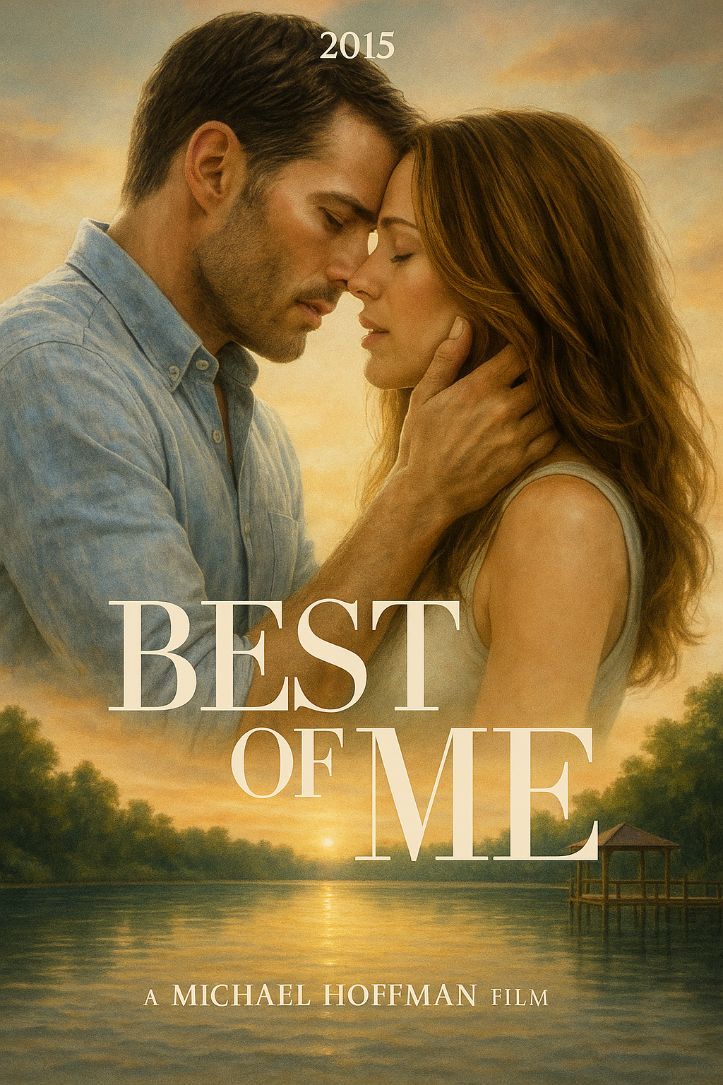 마이클 호프만 감독의 "베스트 오브 미" 이미지 컷