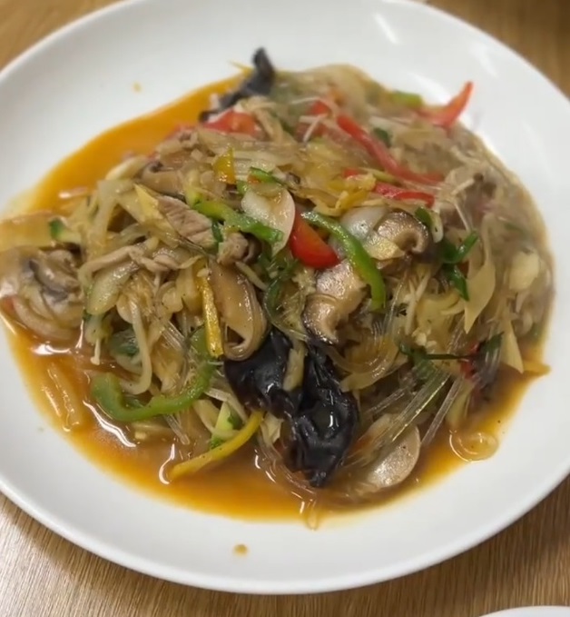 동네한바퀴-제주-짬뽕집-노부부-그시절그짬뽕