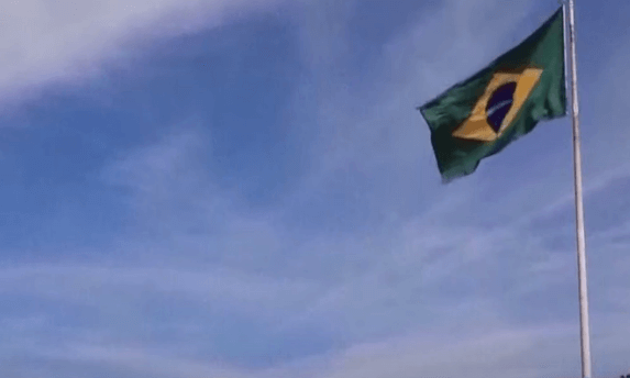 브릭스 회원국 국기