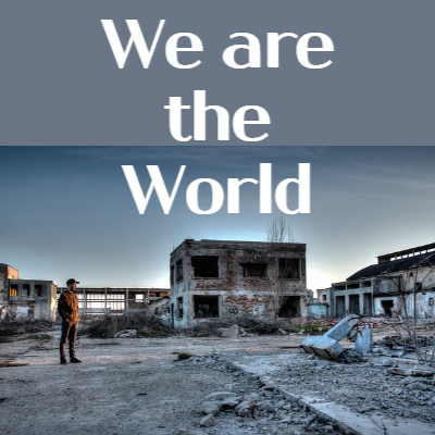 팝송 We are the World 가사와 해석