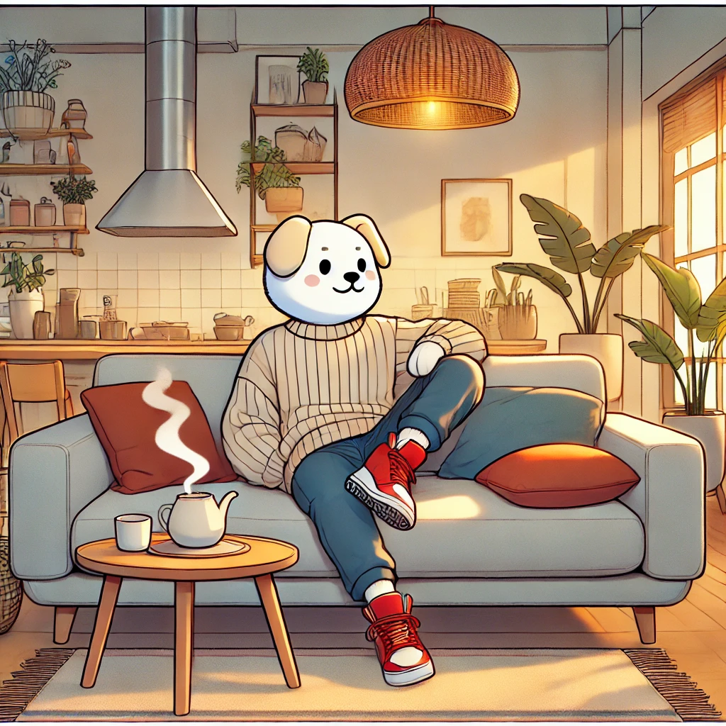 칠가이 뜻과 함께 알아보는 chill하다의 의미