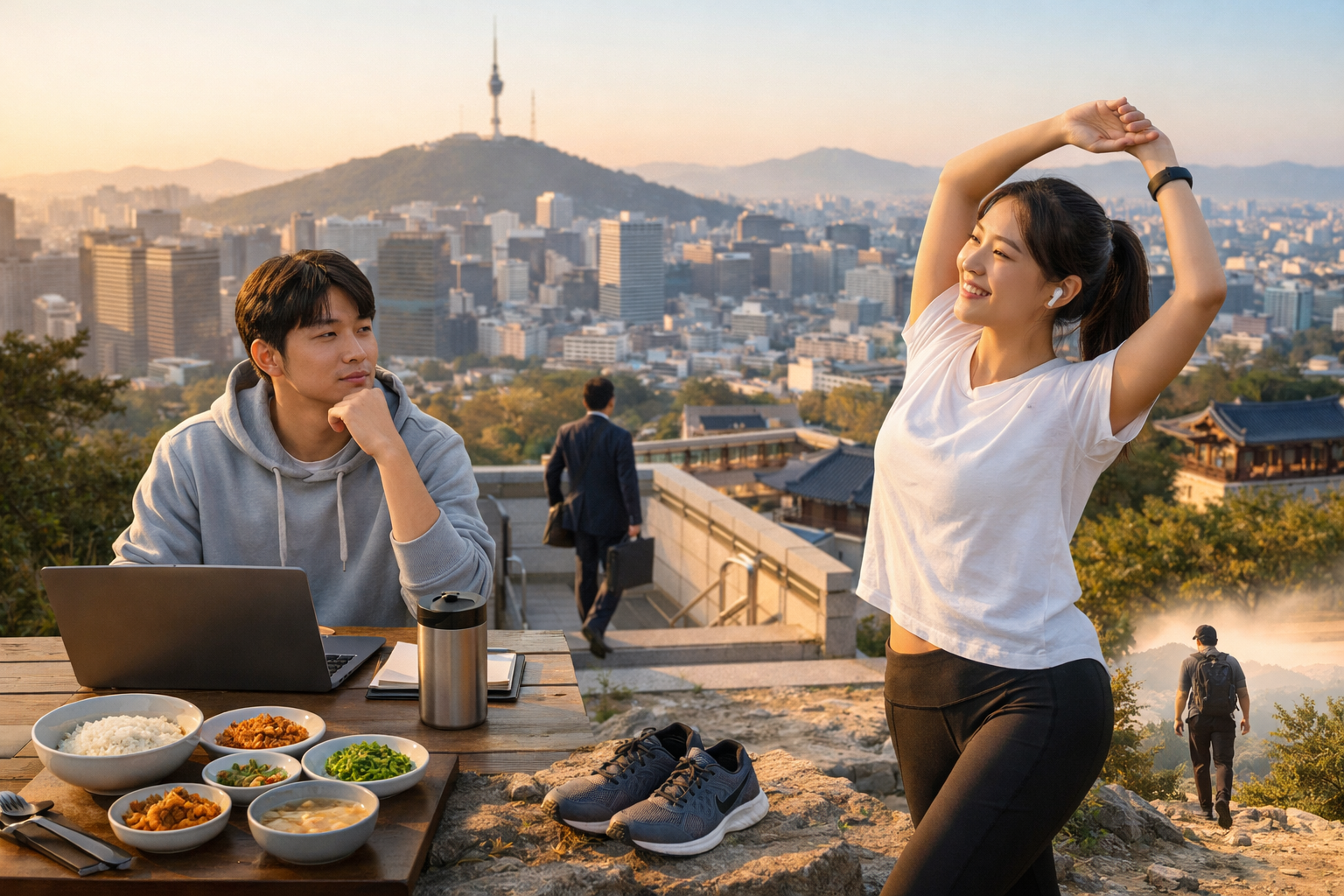 미세 결정의 힘: 생활 상식과 작은 선택이 인생 방향을 만든다