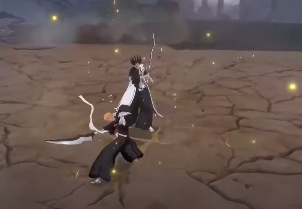 블리치모바일게임