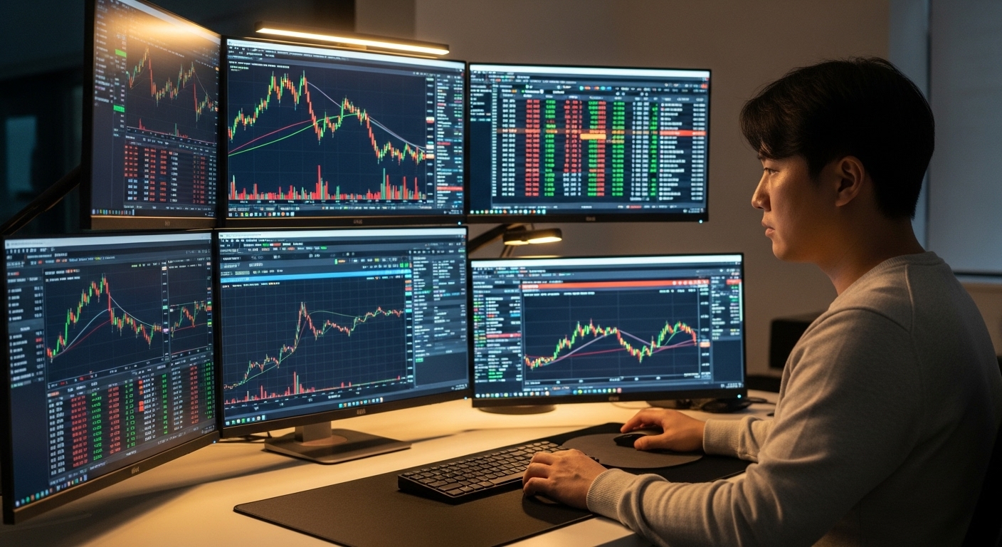 매수전략, 투자팁