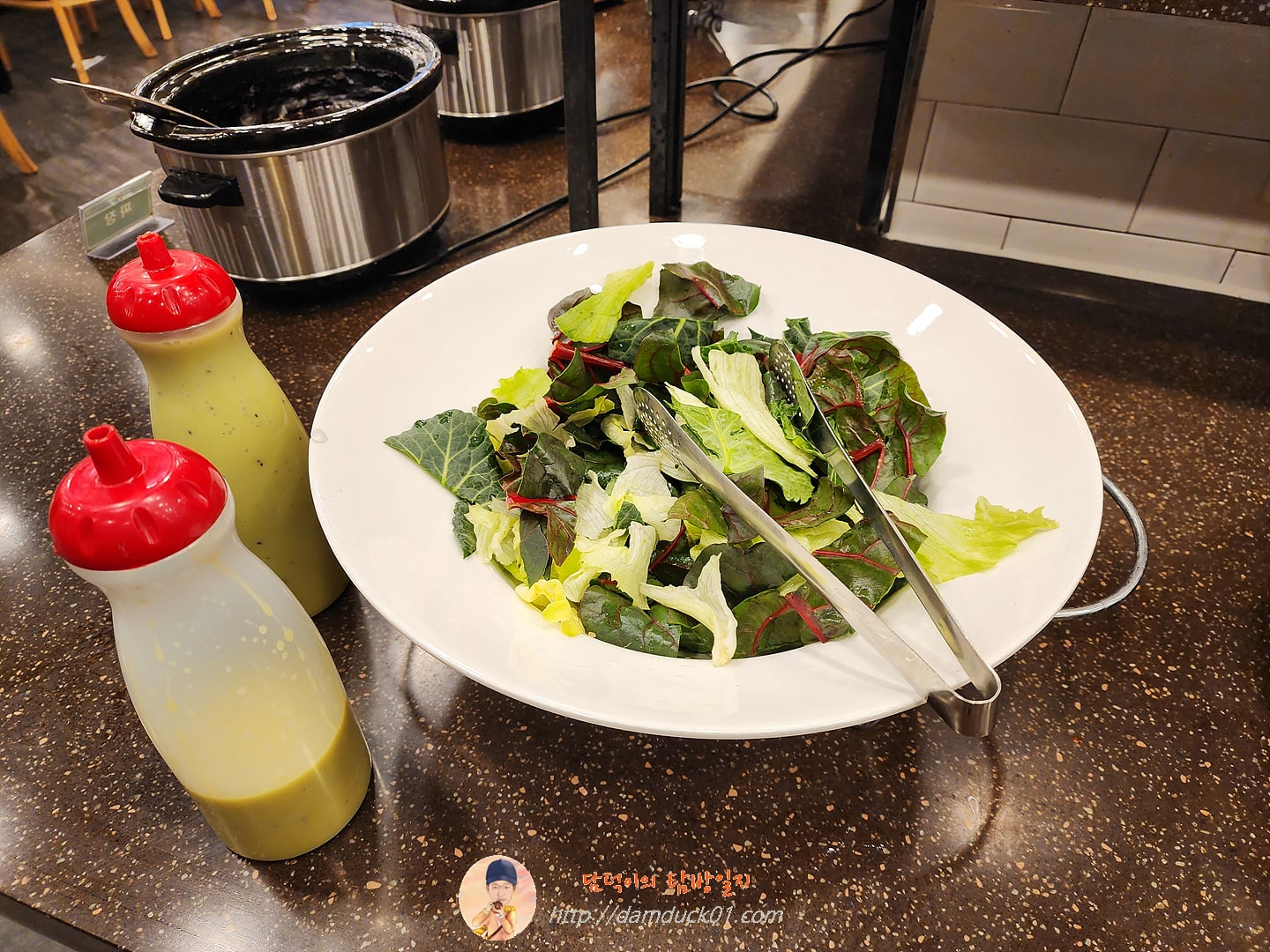 샤브마니아 셀프 바