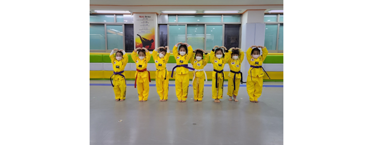 서울 강동구 태권도장