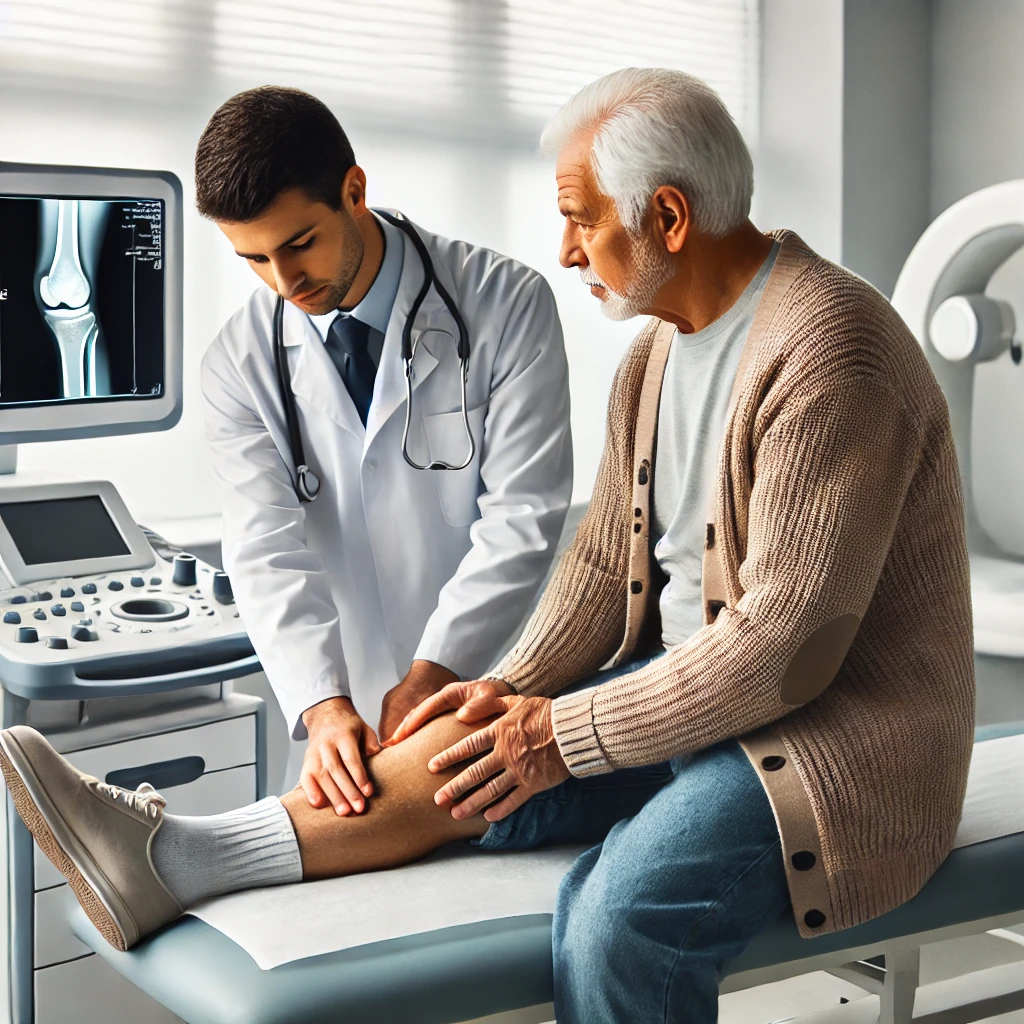 퇴행성관절염진단