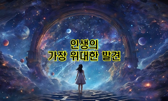 인생의 가장 위대한 발견