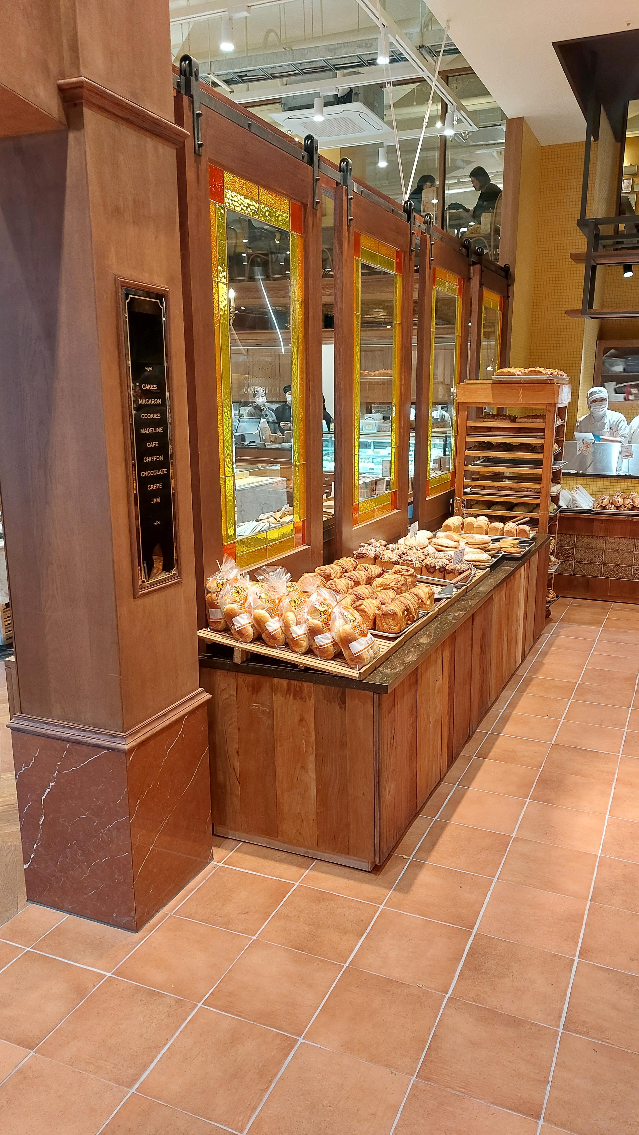 성심당 DCC점 60년이 된 성심당 빵사진1